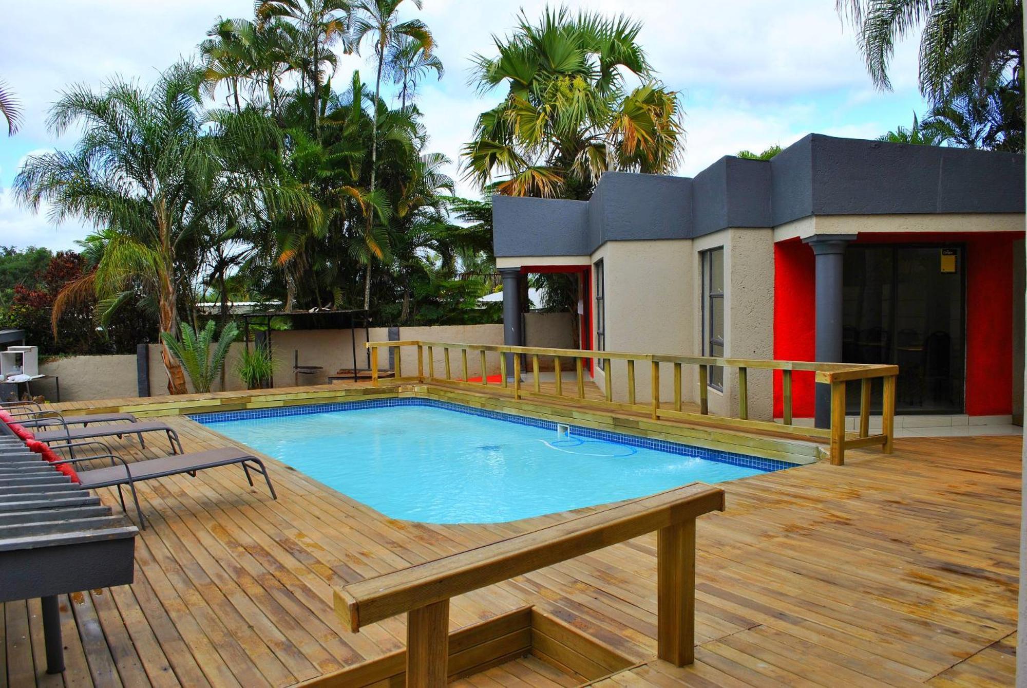 Lapologa Bed & Breakfast Tzaneen Exterior photo