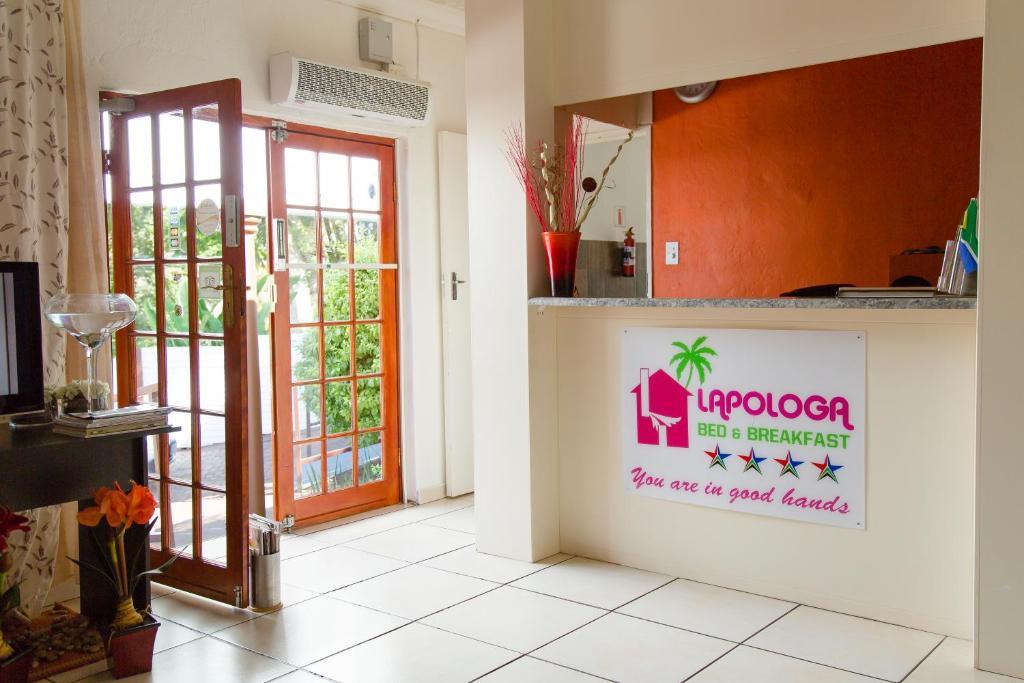 Lapologa Bed & Breakfast Tzaneen Exterior photo